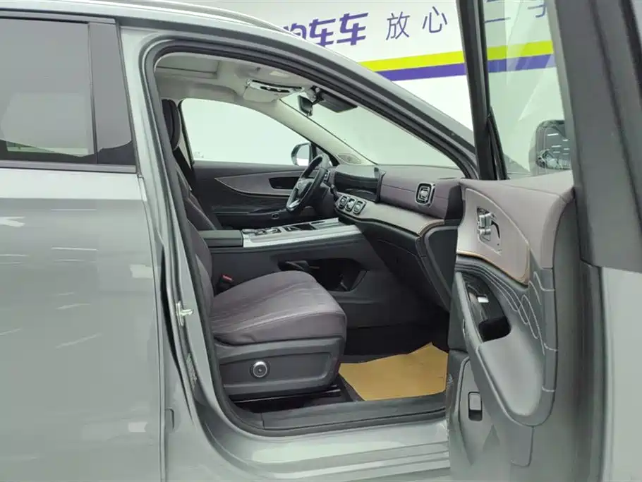 Chery Tiggo 9 C-DM 2024 — фото 8