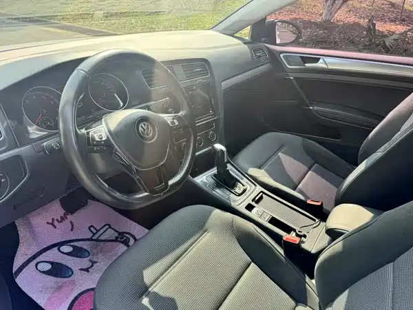 Volkswagen Golf 2019