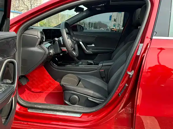 Mercedes-Benz A-Class 2019