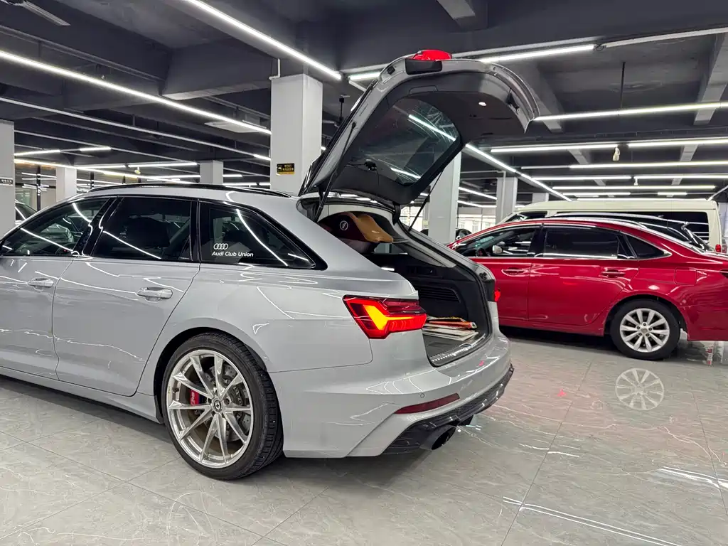 Audi A6 2022 — фото 16
