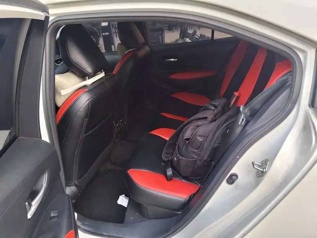 Toyota Corolla 2023