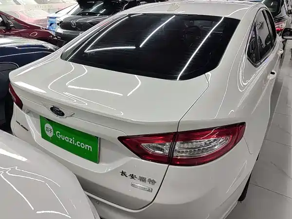 Ford Mondeo 2016