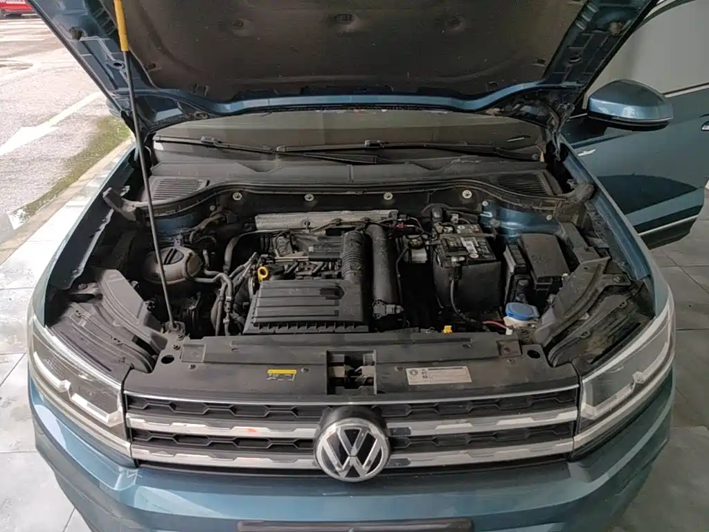 Volkswagen Tharu 2018 — фото 20