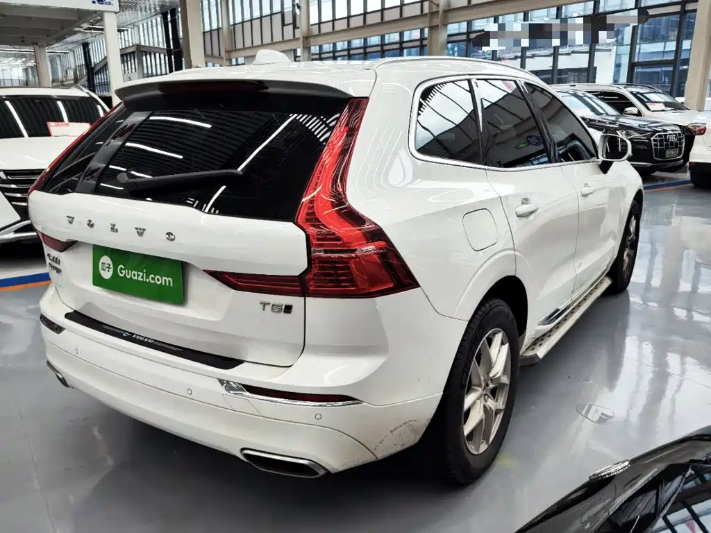 Volvo XC60 2020