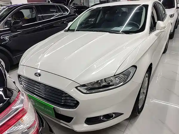 Ford Mondeo 2016