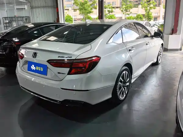 Honda Inspire 2022