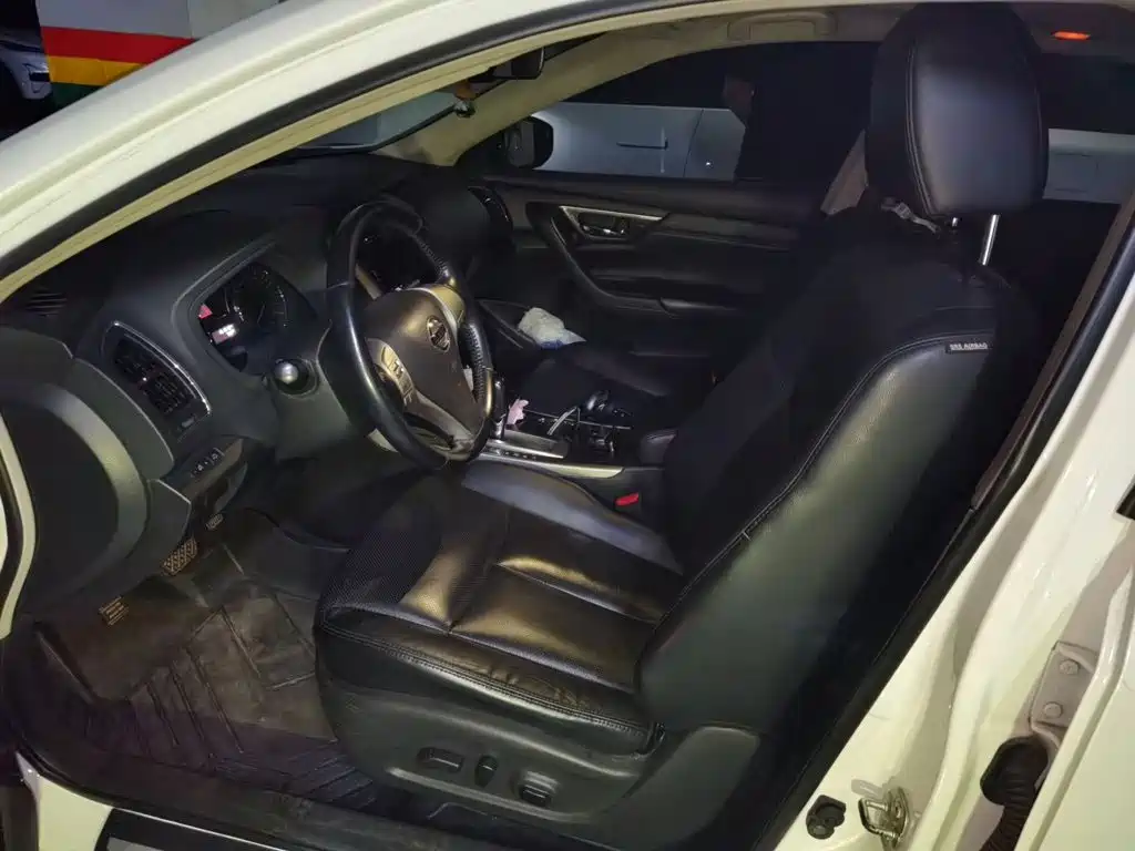 Nissan Teana 2015 — фото 11