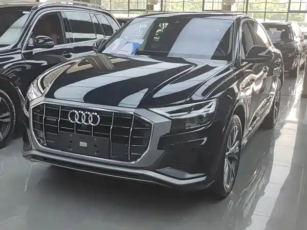 Audi Q8 2019