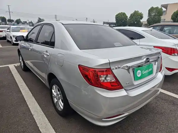 BYD F3 2016