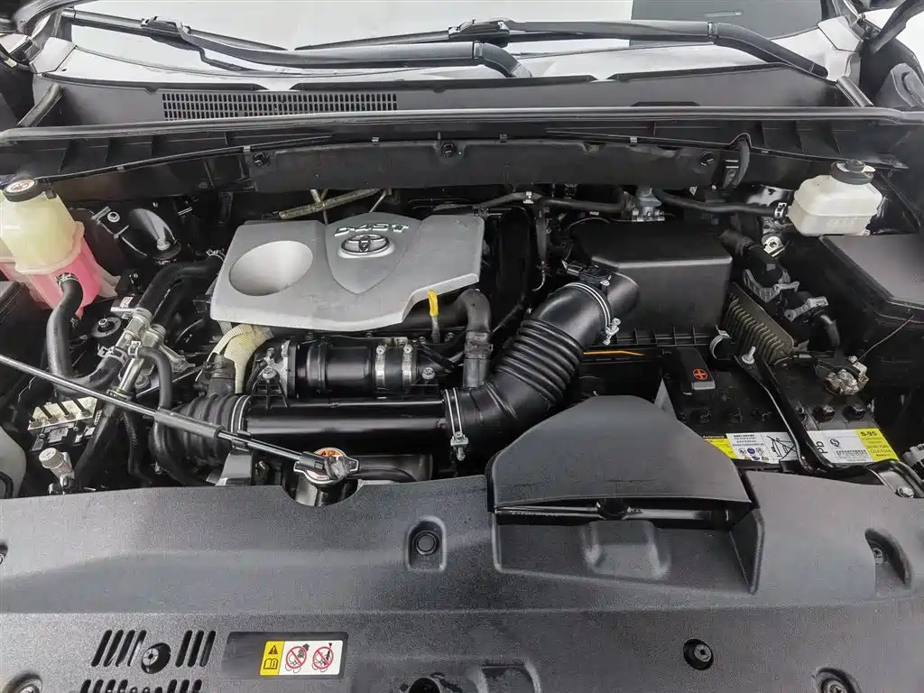 Toyota Highlander 2019