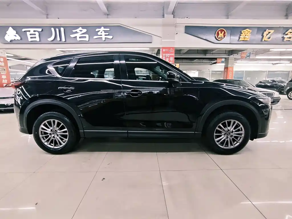 Mazda CX-5 2017 — фото 4