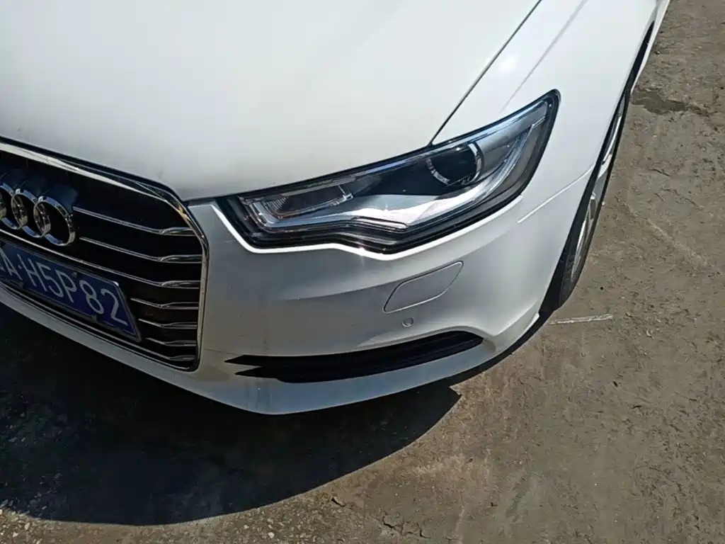 Audi A6L 2014 — фото 24