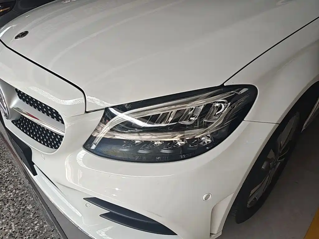 Mercedes-Benz C-Class 2020 — фото 24