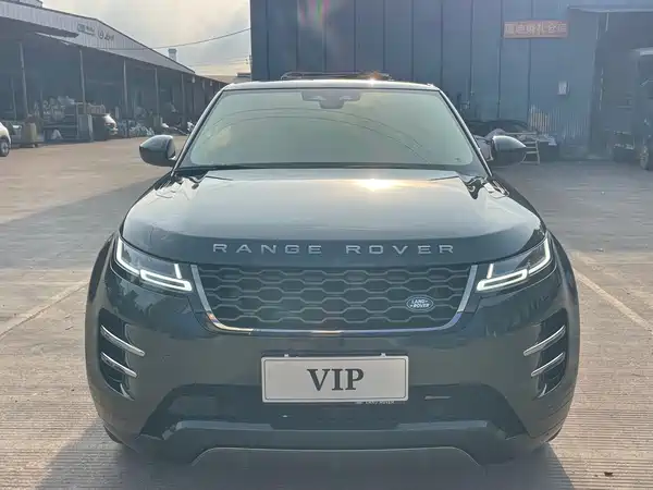 Land Rover Range Rover Evoque 2022