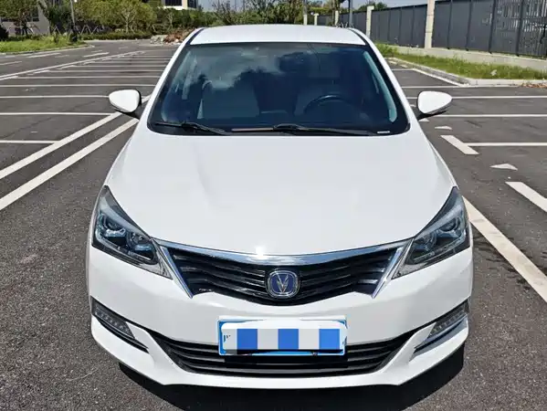 Changan Yuexiang V7 2017