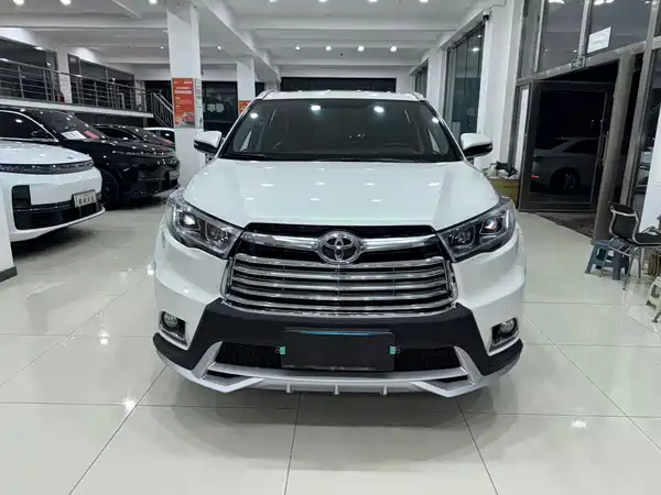 Toyota Highlander 2015