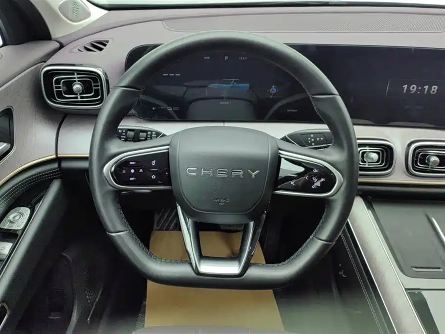 Chery Tiggo 9 C-DM 2024 — фото 15