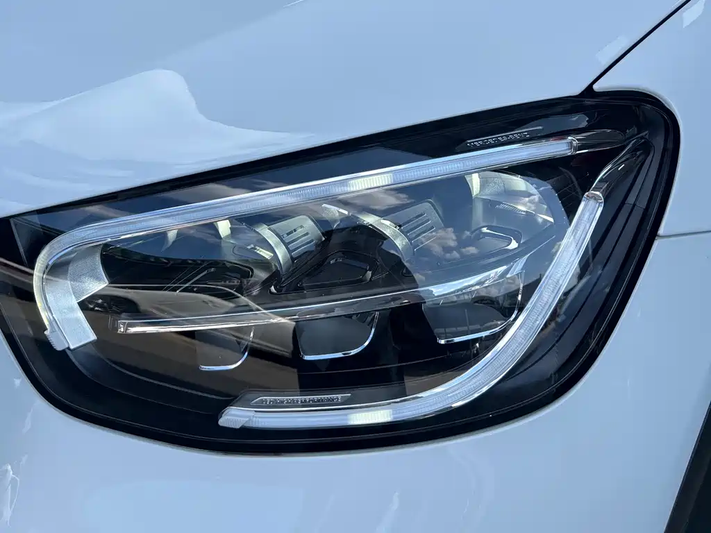 Mercedes-Benz GLC 2020 — фото 10