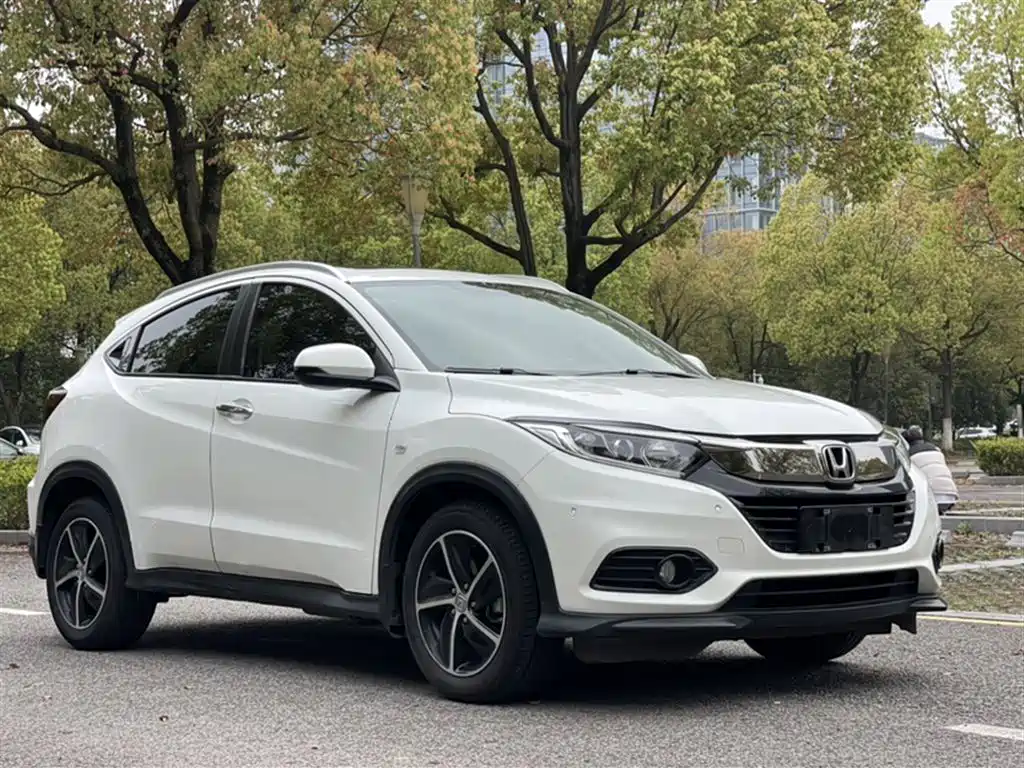 Honda Vezel 2021 — фото 25