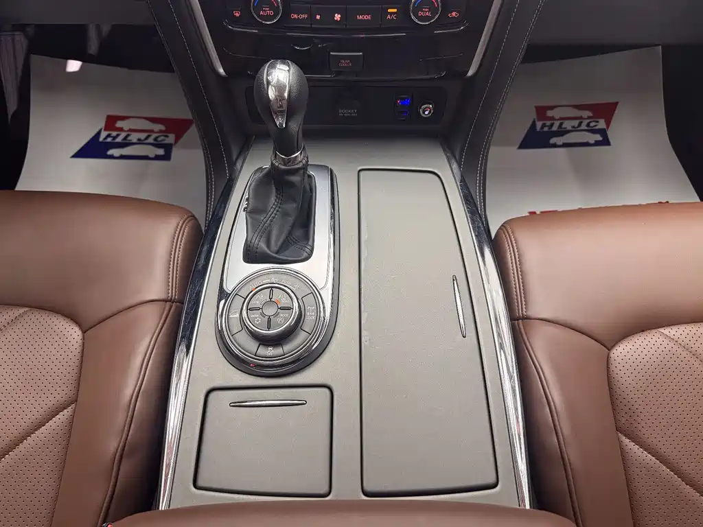 Nissan Patrol 2019 — фото 15