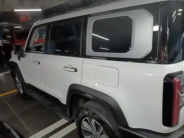 BAIC BJ40 2024