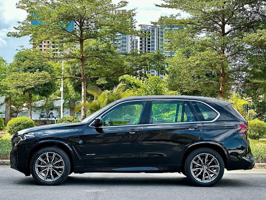 BMW X5 2014 — фото 4