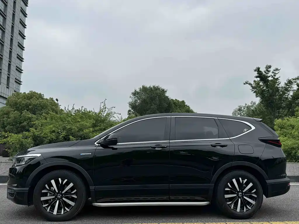 Honda Breeze 2022 — фото 4