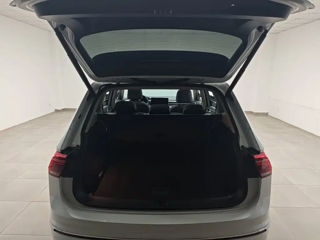 Volkswagen Tiguan L 2023 — фото 19