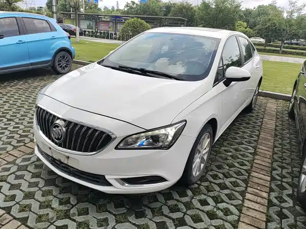 Buick Verano 2017
