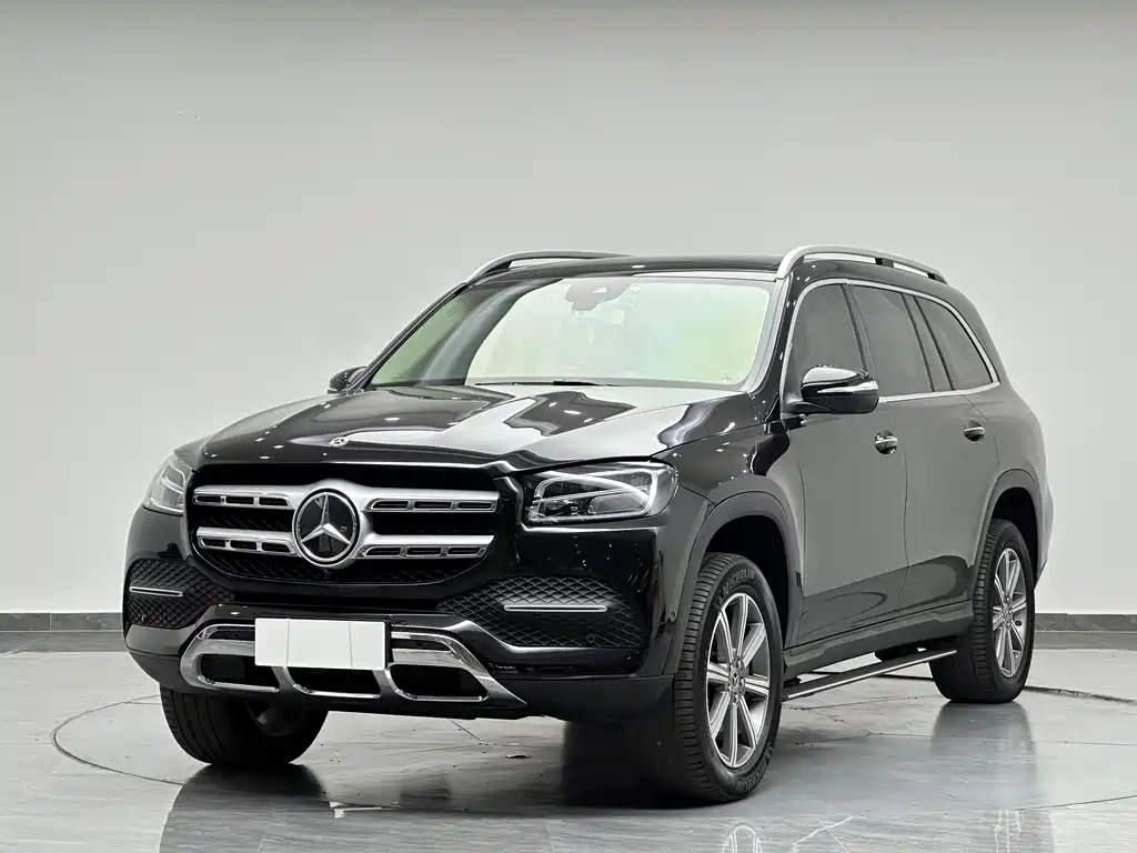 Mercedes-Benz GLS 2020