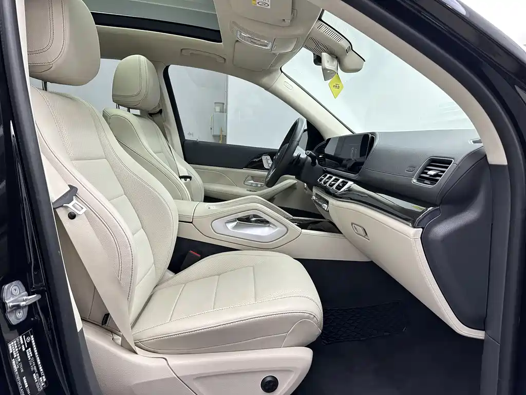 Mercedes-Benz GLS 2020 — фото 13