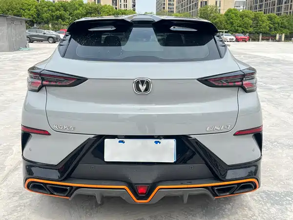 Changan UNI-T 2023
