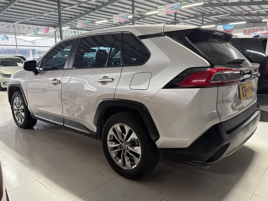 Toyota Wildlander 2020 — фото 16