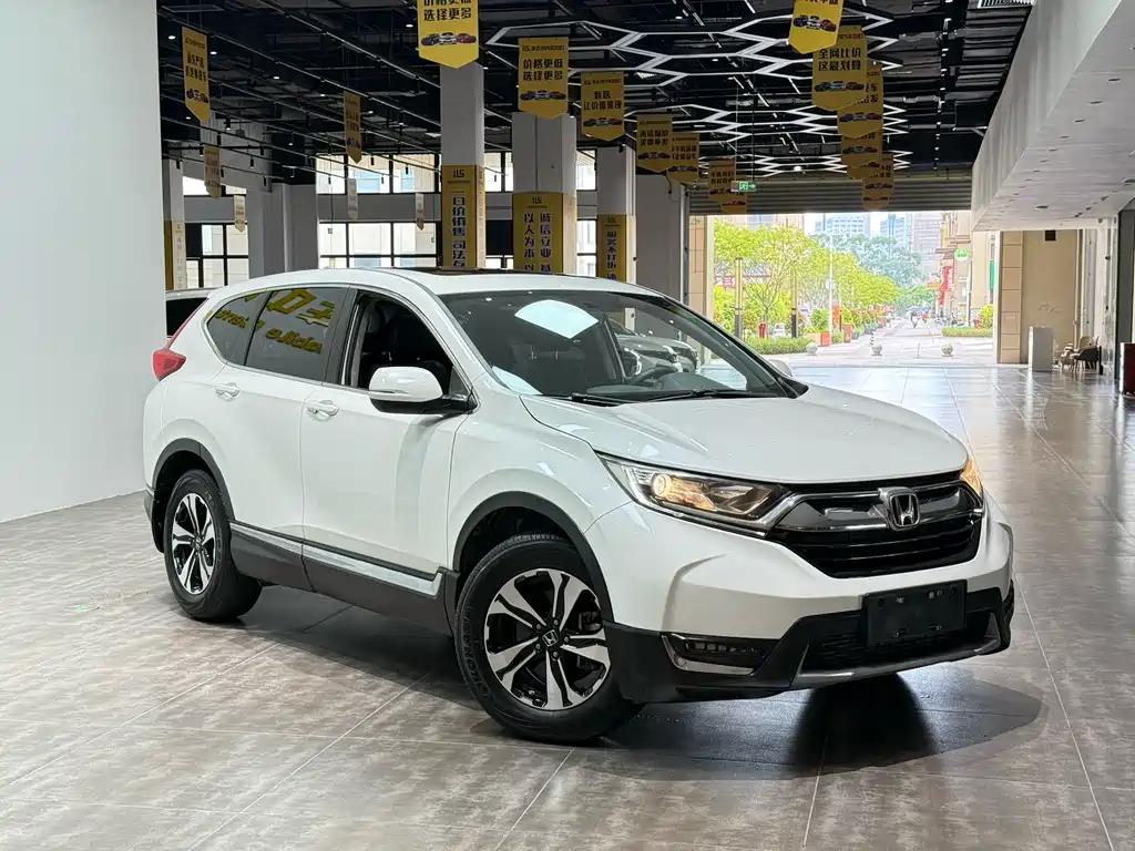 Honda CR-V 2019