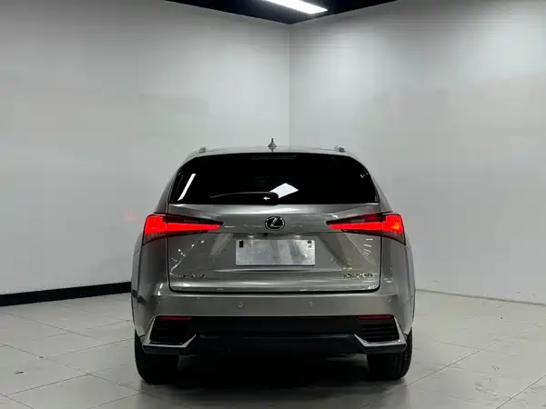 Lexus NX 2021
