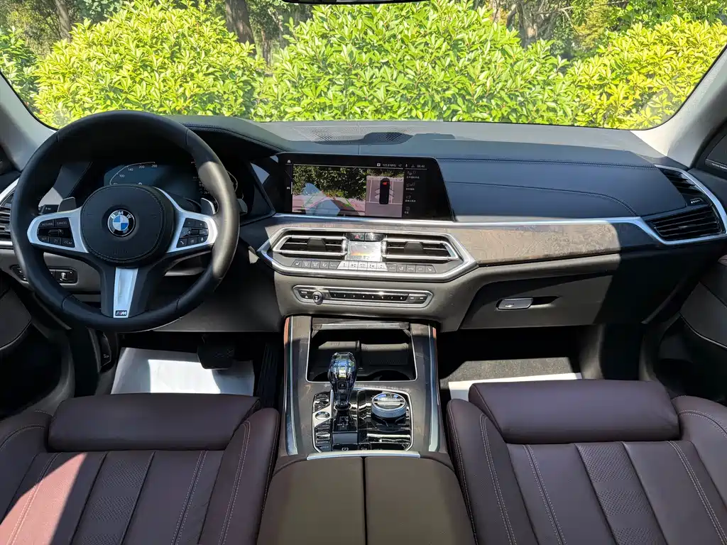 BMW X5 2020 — фото 12