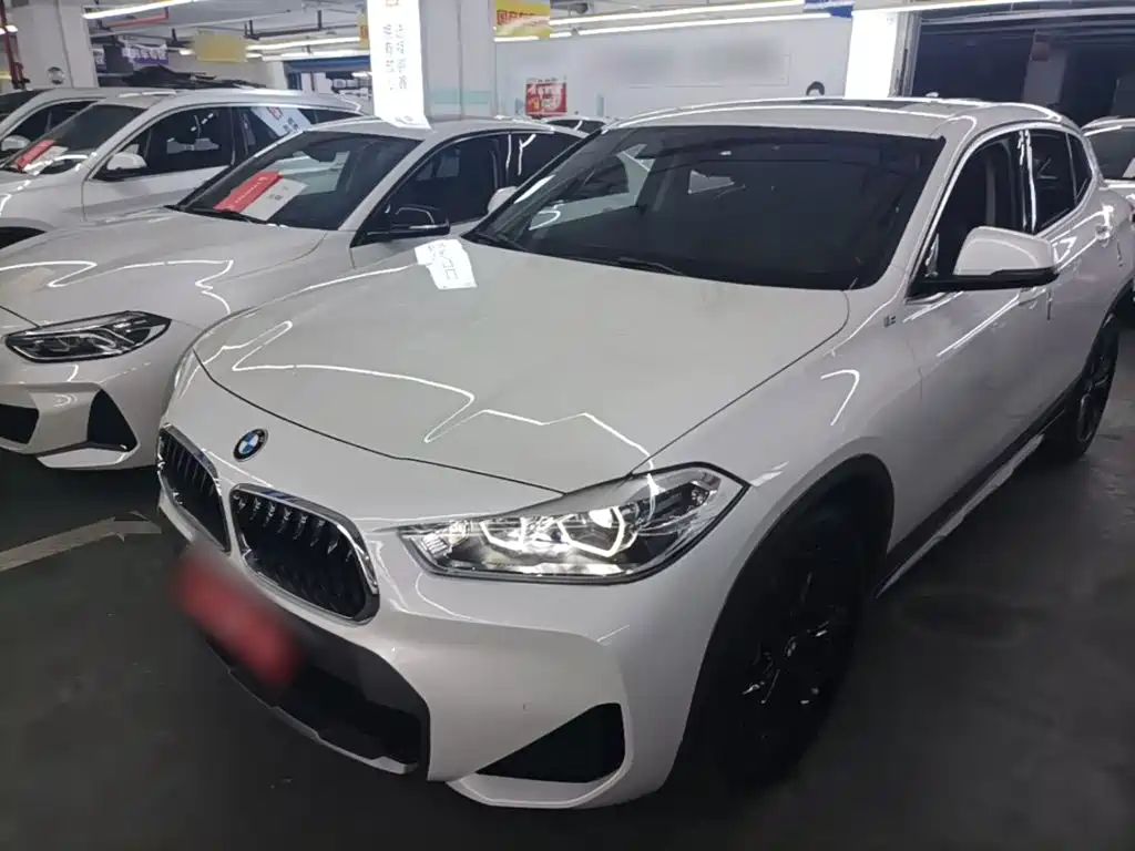 BMW X2 2022