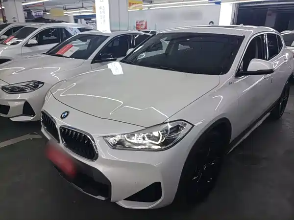 BMW X2 2022