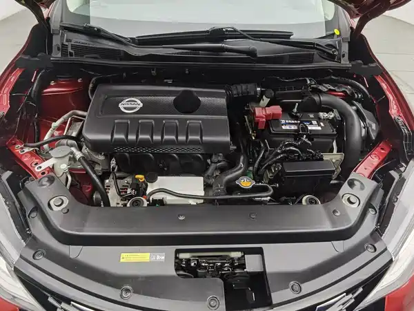 Nissan Tiida 2019