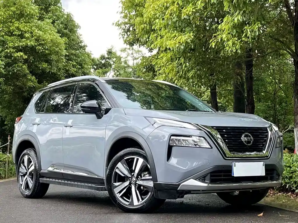 Nissan X-Trail 2021 — фото 10