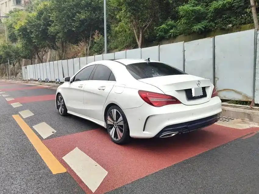 Mercedes-Benz CLA 2018 — фото 16
