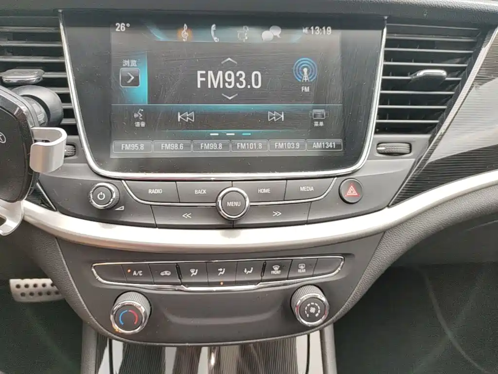 Buick Verano 2017 — фото 13