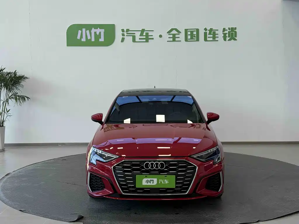 Audi A3 2022
