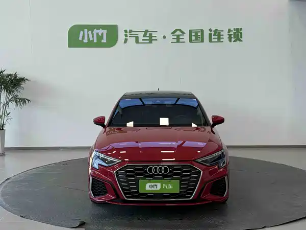 Audi A3 2022