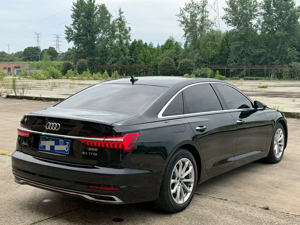 Audi A6L 2023 — фото 9