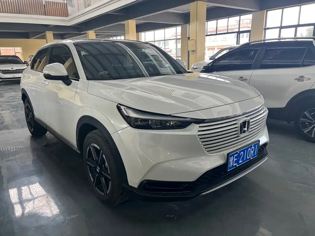 Honda Vezel 2023