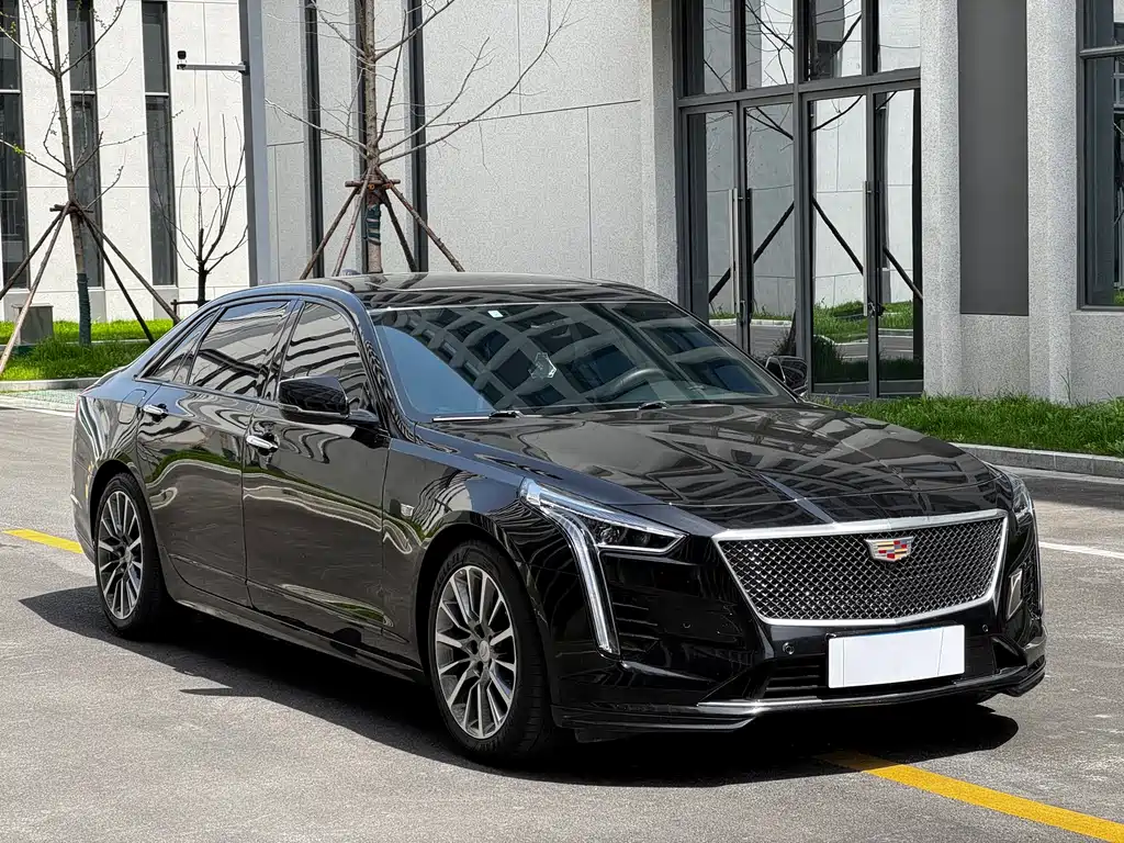 Cadillac CT6 2023 — фото 3
