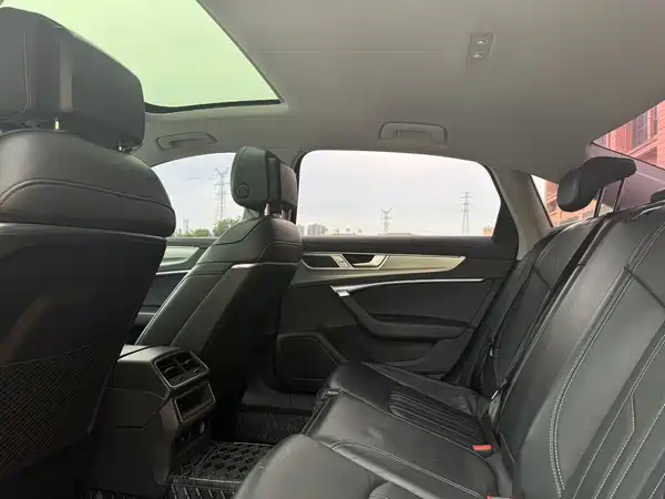 Audi A6L 2023