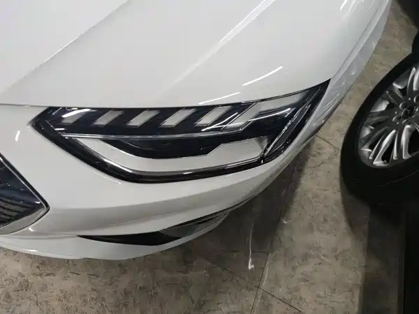 Audi A4L 2021