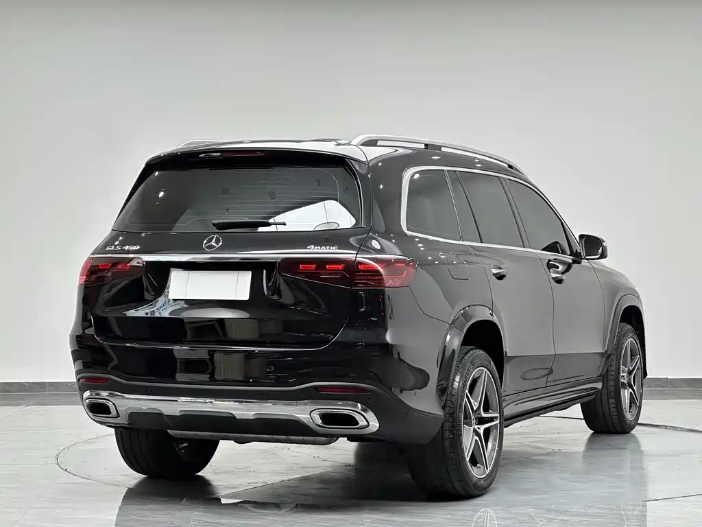 Mercedes-Benz GLS 2024 — фото 8